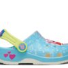 Peppa Pig x Classic Clog dla małych dzieci „Blue Pink Gradient” Peppa Pig x Classic Clog dla małych dzieci „Blue Pink Gradient”