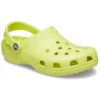 Piaskowe sandały unisex w kolorze pomarańczowym
