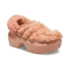 Pikowane chodaki Stomp „Orange”