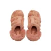 Pikowane chodaki Stomp „Orange”