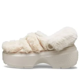 Pikowane chodaki Stomp „Stucco”