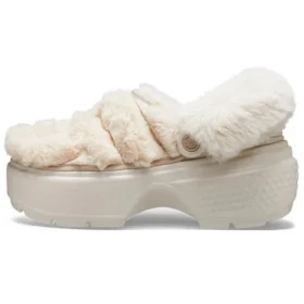 Pikowane chodaki Stomp „Stucco”