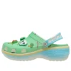Platform Clog „Animal Crossing”