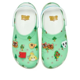 Platform Clog „Animal Crossing”
