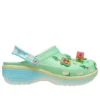 Platform Clog „Animal Crossing”