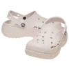 Platform Clog Baya „Barely Pink”