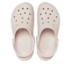 Platform Clog Baya „Barely Pink”