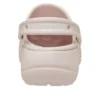 Platform Clog Baya „Barely Pink”
