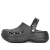 Platform Clog Baya „Black”