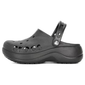 Platform Clog Baya „Black”