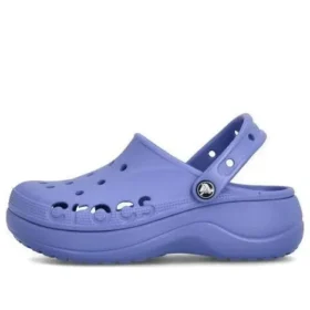 Platform Clog Baya „Lapis”