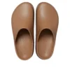 Platform Clog Dylan „Sepia”