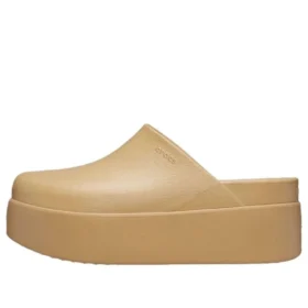 Platform Clog Dylan „Wheat”