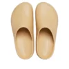 Platform Clog Dylan „Wheat”