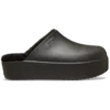 Platform Clog Dylan z wyściółką Platform Clog Dylan z wyściółką