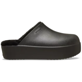 Platform Clog Dylan z wyściółką