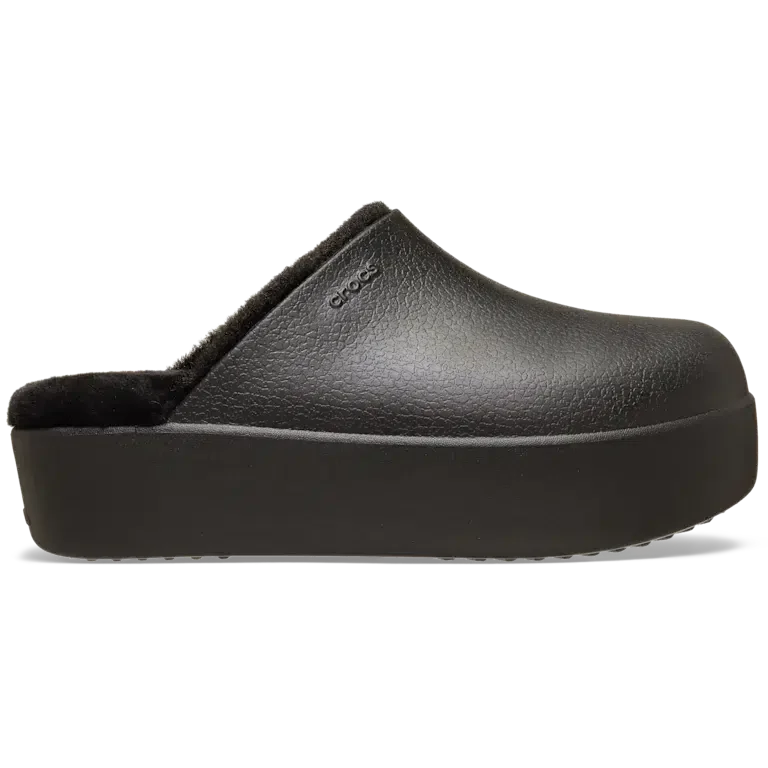 Platform Clog Dylan z wyściółką Platform Clog Dylan z wyściółką