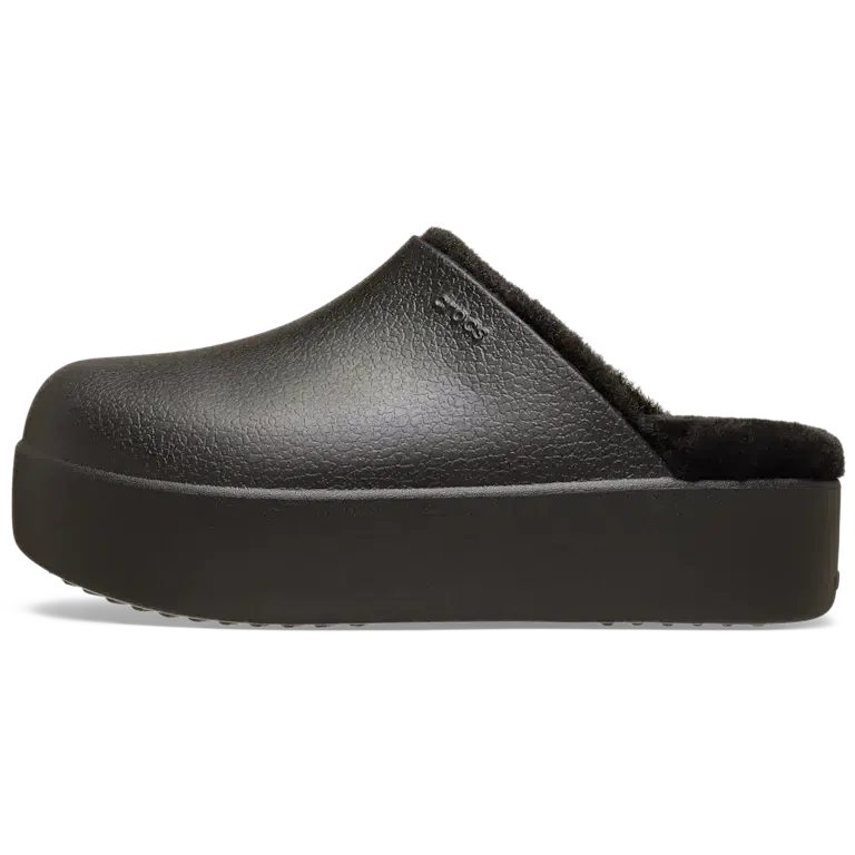 Platform Clog Dylan z wyściółką Platform Clog Dylan z wyściółką