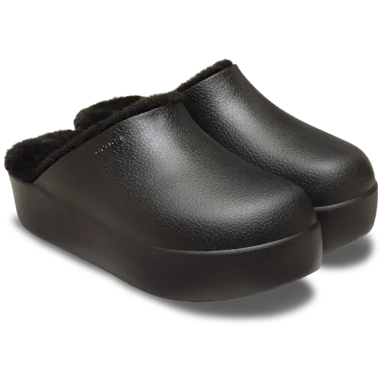 Platform Clog Dylan z wyściółką Platform Clog Dylan z wyściółką