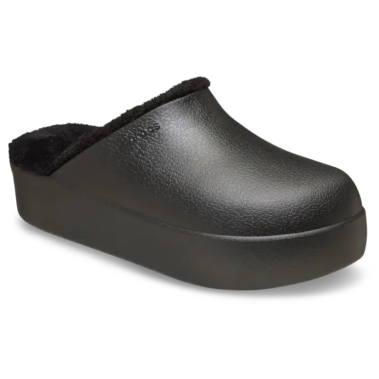Platform Clog Dylan z wyściółką Platform Clog Dylan z wyściółką