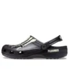 Pleasures x Classic Clog „Skeleton – świecące w ciemności”