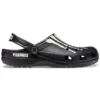 Pleasures x Classic Clog „Skeleton – świecące w ciemności”
