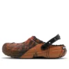 Pleasures x Dylan Clog „Orange Camo”