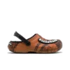 Pleasures x Dylan Clog „Orange Camo”