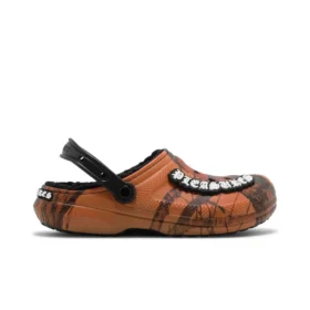 Pleasures x Dylan Clog „Orange Camo”