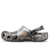 Pleasures x Realtree x Classic Clog „Skeleton Edge Camo”