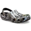 Pleasures x Realtree x Classic Clog „Skeleton Edge Camo”