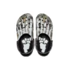 Pleasures x Realtree x Classic Clog „Skeleton Edge Camo”