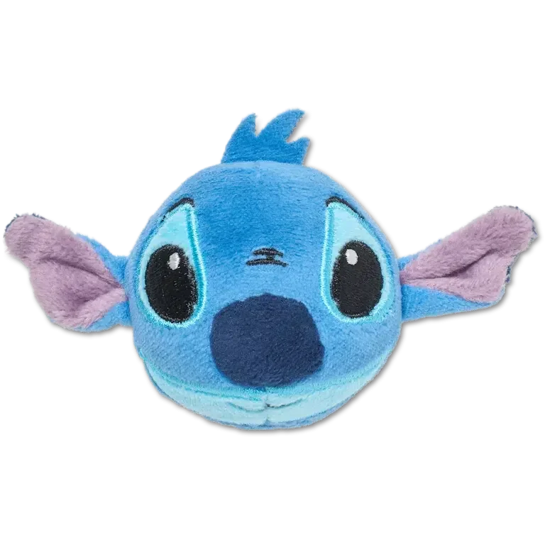 Pluszowe przypinki Jibbitz™ z motywem Stitcha Pluszowe przypinki Jibbitz™ z motywem Stitcha