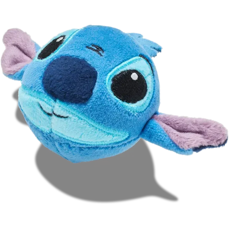 Pluszowe przypinki Jibbitz™ z motywem Stitcha Pluszowe przypinki Jibbitz™ z motywem Stitcha