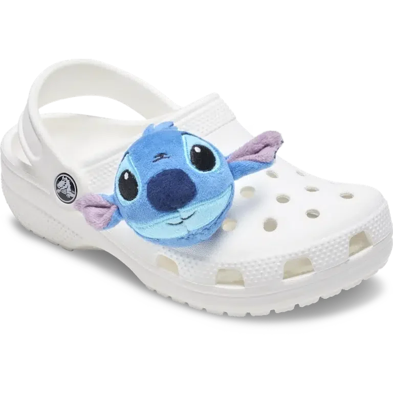 Pluszowe przypinki Jibbitz™ z motywem Stitcha Pluszowe przypinki Jibbitz™ z motywem Stitcha