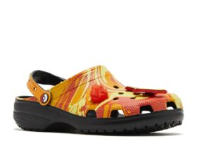 Pokémon x Classic Clog „Charizard”