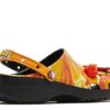 Pokémon x Classic Clog „Charizard”