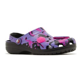 Pokémon x Classic Clog „Gengar”