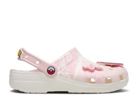 Pokémon x Classic Clog „Jigglypuff”
