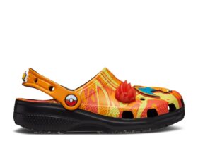 Pokémon x Classic Clog Kids „Charizard”