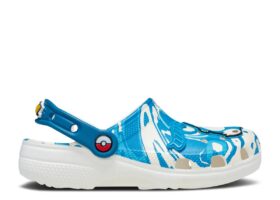 Pokémon x Classic Clog Kids „Snorlax”