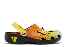 Pokémon x Classic Clog „Pikachu”