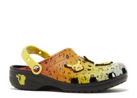 Pokémon x Classic Clog „Pikachu”