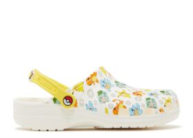 Pokémon x Classic Clog „Starters”