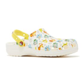 Pokémon x Classic Clog „Starters”