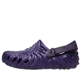 Pollex Clog autorstwa Salehe Bembury Ube „Purple”