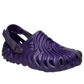 Pollex Clog autorstwa Salehe Bembury Ube „Purple”