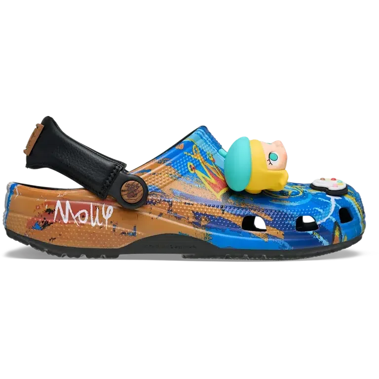 Pop Mart Molly Classic Clog Pop Mart Molly Classic Clog