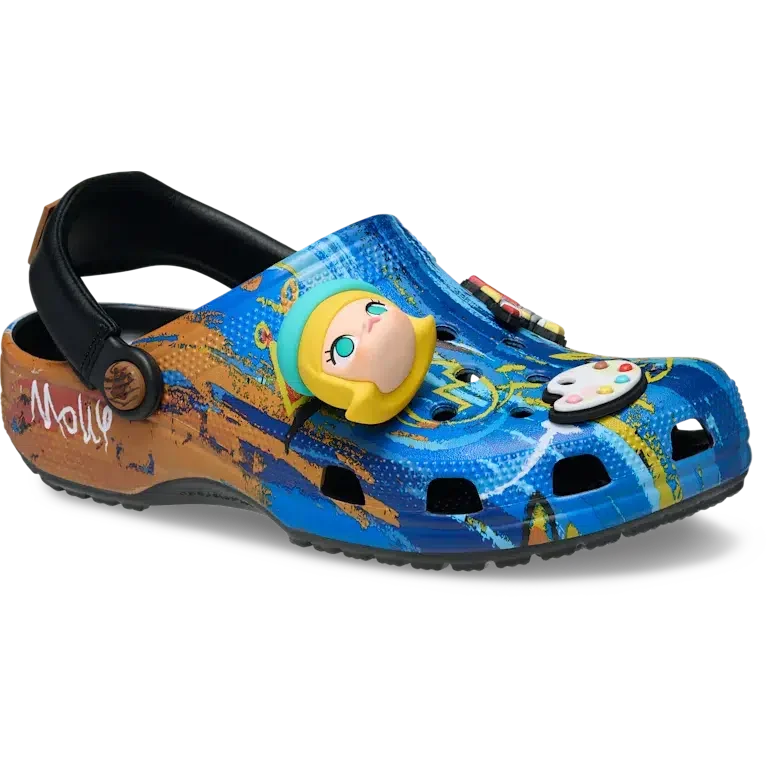 Pop Mart Molly Classic Clog Pop Mart Molly Classic Clog
