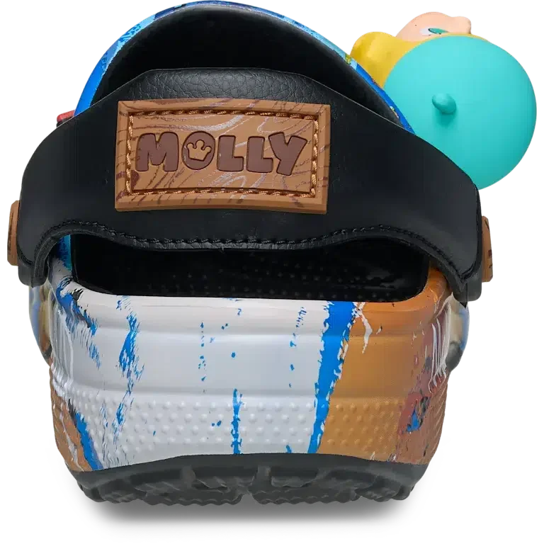 Pop Mart Molly Classic Clog Pop Mart Molly Classic Clog